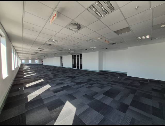 536M² OFFICE TO LET IN SANDTON CENTRAL